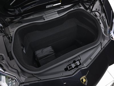 2019 Lamborghini AVENTADOR — миниатюра 11