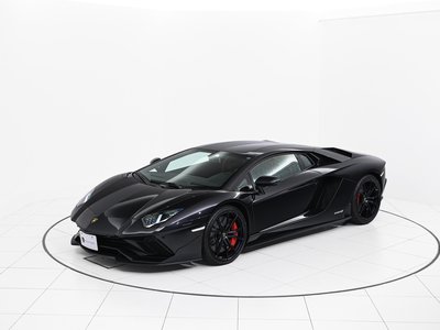 2019 Lamborghini AVENTADOR — миниатюра 32