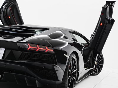 2019 Lamborghini AVENTADOR — миниатюра 31