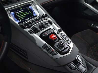 2019 Lamborghini AVENTADOR — миниатюра 20