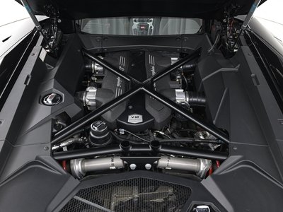 2019 Lamborghini AVENTADOR — миниатюра 26