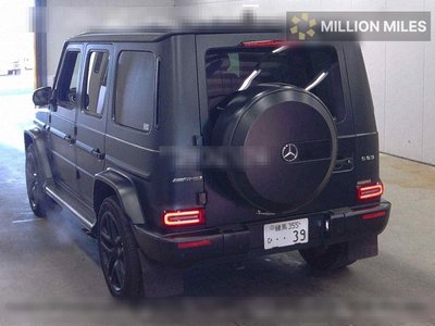 MERCEDES-BENZ G-CLASS AMG - 2