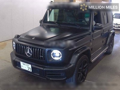 MERCEDES-BENZ G-CLASS AMG - 4