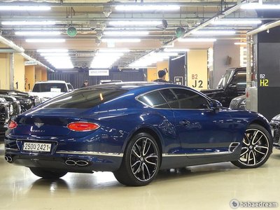 BENTLEY CONTINENTAL - 5