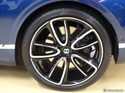 BENTLEY CONTINENTAL - 6