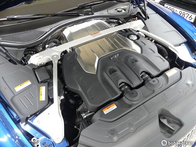 BENTLEY CONTINENTAL - 7