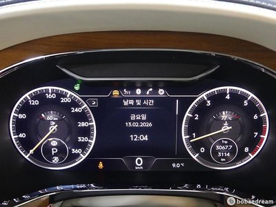 BENTLEY CONTINENTAL - 8