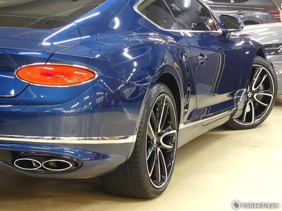 BENTLEY CONTINENTAL - 3
