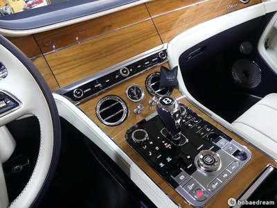 BENTLEY CONTINENTAL - 9