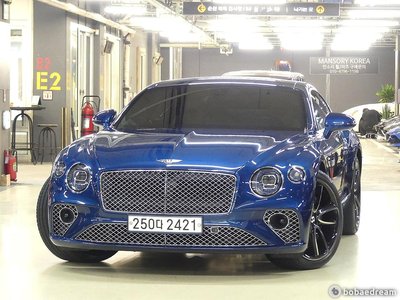 BENTLEY CONTINENTAL - 2