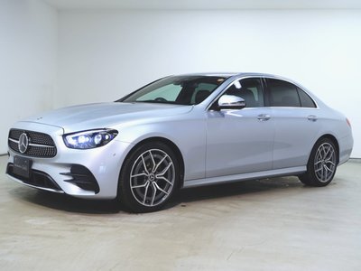 MERCEDES-BENZ E-CLASS - 1