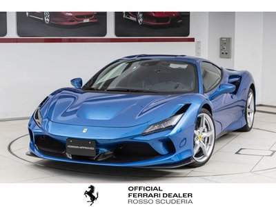 FERRARI F8 TRIBUTO - 2