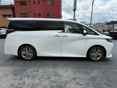 TOYOTA ALPHARD - 7