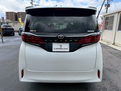 TOYOTA ALPHARD - 10