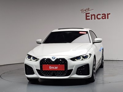 BMW I4 - 2