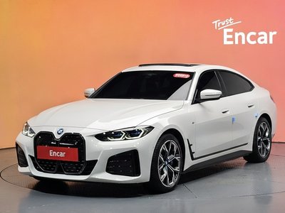 BMW I4 - 1