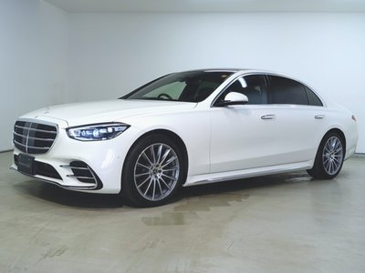 MERCEDES-BENZ S-CLASS - 1