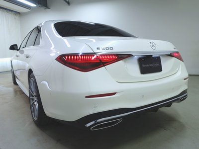 MERCEDES-BENZ S-CLASS - 6