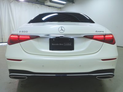 MERCEDES-BENZ S-CLASS - 7