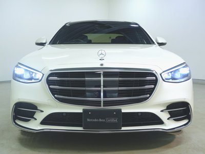 MERCEDES-BENZ S-CLASS - 2