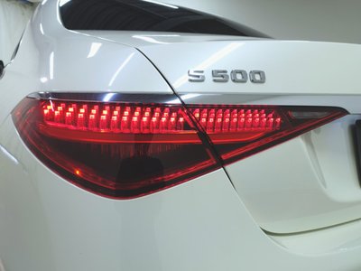 MERCEDES-BENZ S-CLASS - 5