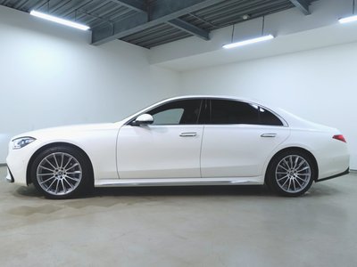 MERCEDES-BENZ S-CLASS - 4