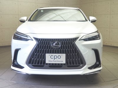 2023 Lexus NX 照片 2
