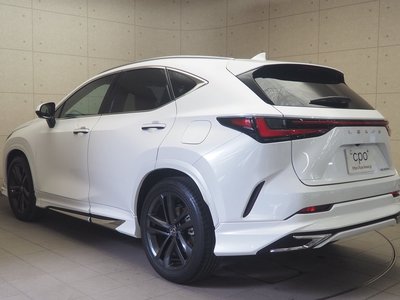 2023 Lexus NX 照片 5