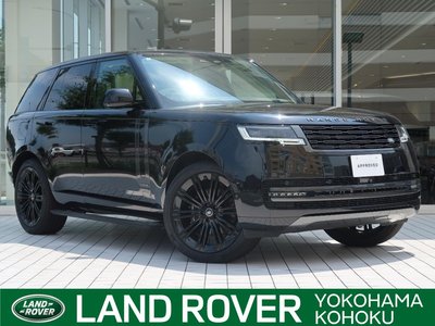 2025 LAND Rover RANGE ROVER photo 1