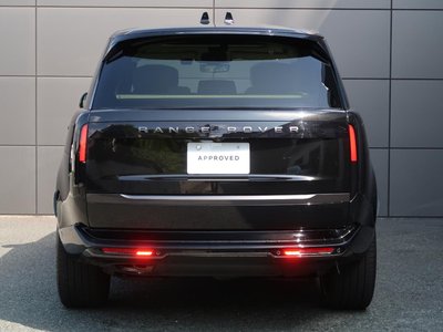 2025 LAND Rover RANGE ROVER thumbnail 24