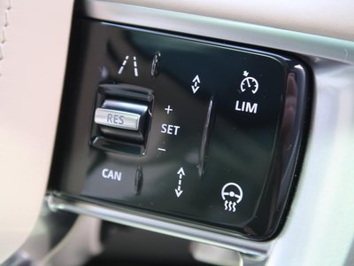 2025 LAND Rover RANGE ROVER photo 5