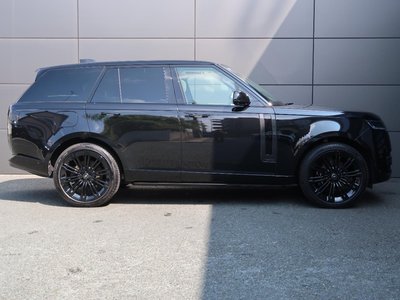 2025 LAND Rover RANGE ROVER thumbnail 21