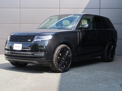 2025 LAND Rover RANGE ROVER thumbnail 16