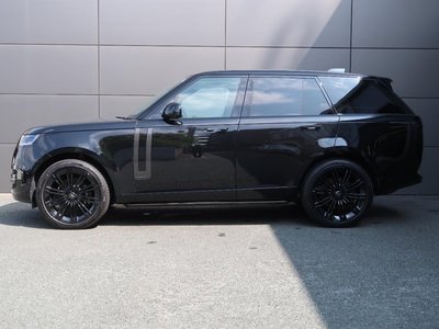 2025 LAND Rover RANGE ROVER thumbnail 17