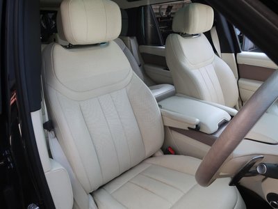 2025 LAND Rover RANGE ROVER thumbnail 13