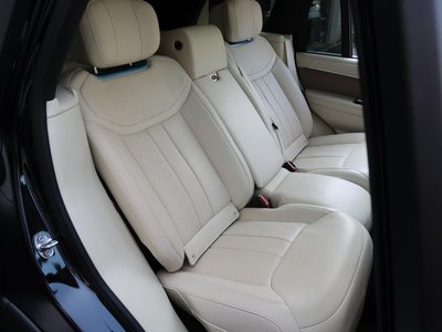 2025 LAND Rover RANGE ROVER thumbnail 14