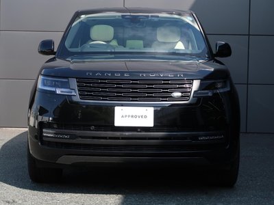 2025 LAND Rover RANGE ROVER thumbnail 15