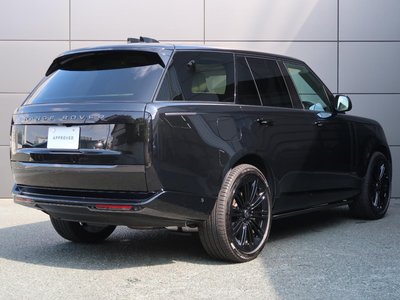 2025 LAND Rover RANGE ROVER thumbnail 20