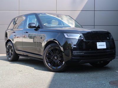 2025 LAND Rover RANGE ROVER thumbnail 22