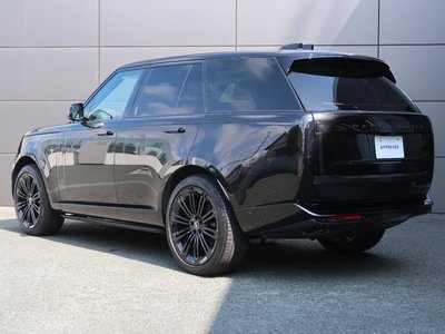 2025 LAND Rover RANGE ROVER thumbnail 18