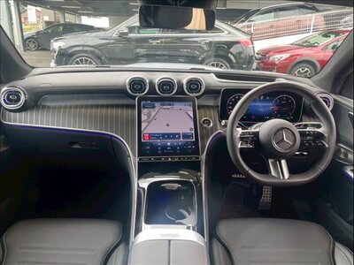 MERCEDES-BENZ GLC COUPE - 5