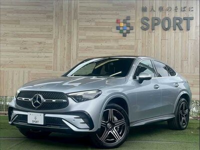 MERCEDES-BENZ GLC COUPE