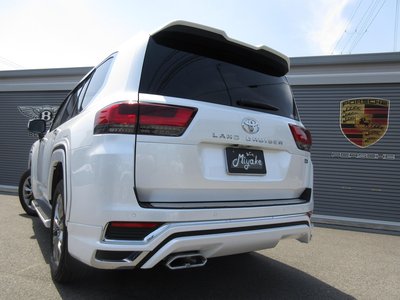 2023 Toyota LAND CRUISER 300 缩略图 23