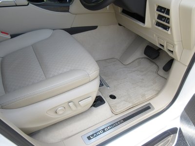 2023 Toyota LAND CRUISER 300 缩略图 35