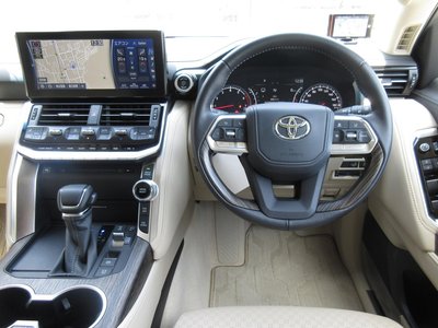 2023 Toyota LAND CRUISER 300 缩略图 14