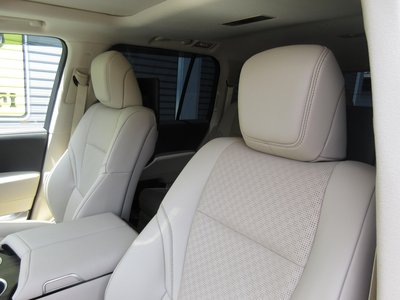 2023 Toyota LAND CRUISER 300 缩略图 34