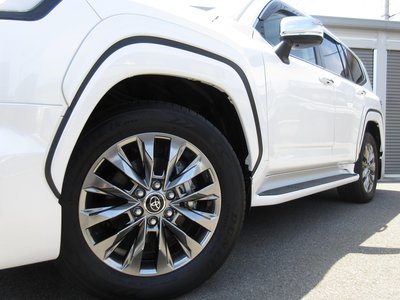 2023 Toyota LAND CRUISER 300 缩略图 22
