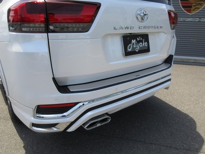 2023 Toyota LAND CRUISER 300 缩略图 24