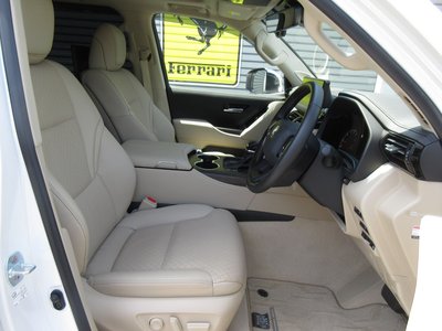 2023 Toyota LAND CRUISER 300 缩略图 37