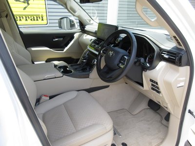 2023 Toyota LAND CRUISER 300 缩略图 33